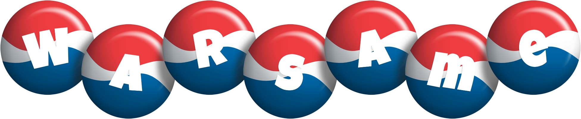Warsame paris logo