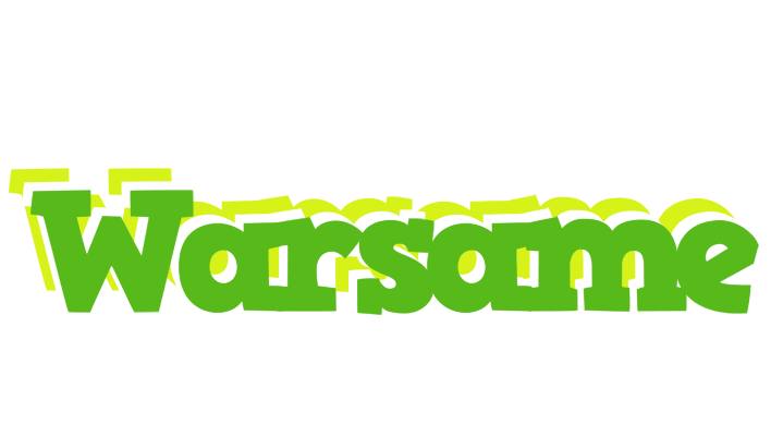 Warsame picnic logo