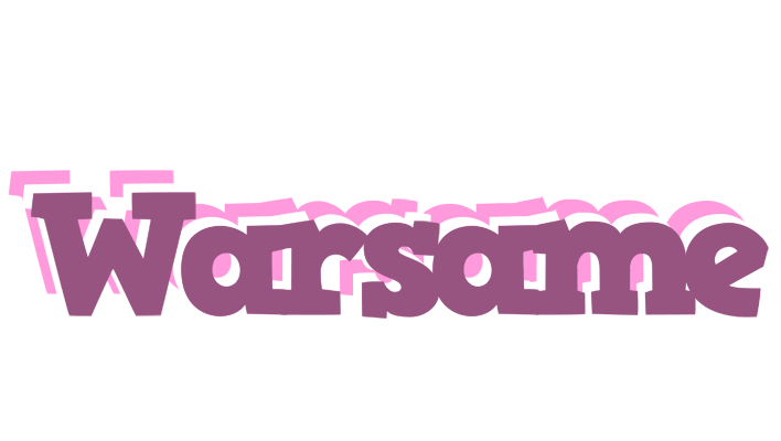 Warsame relaxing logo