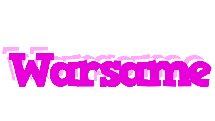 Warsame rumba logo