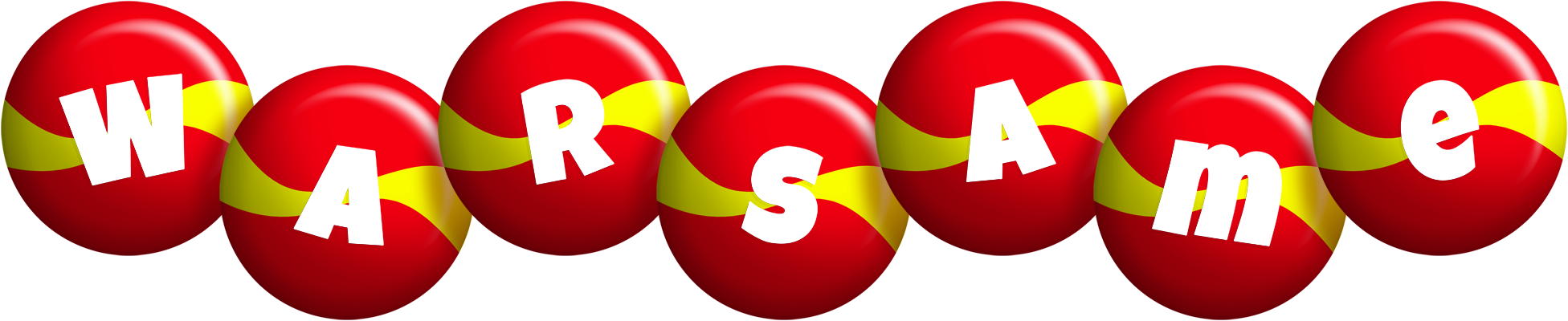 Warsame spain logo