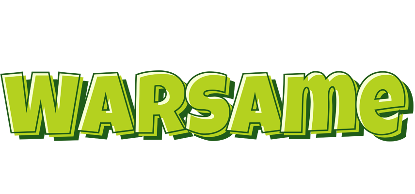 Warsame summer logo