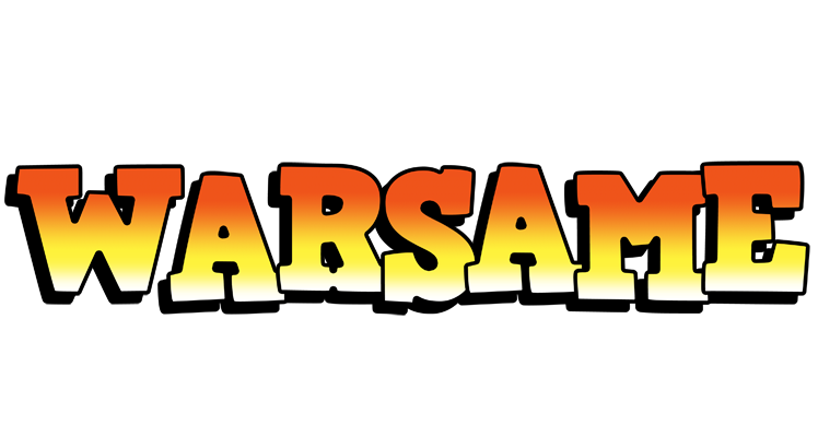 Warsame sunset logo