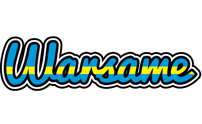 Warsame sweden logo