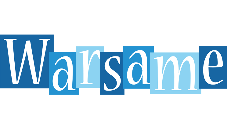 Warsame winter logo