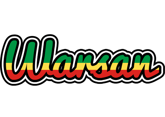 Warsan african logo