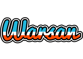 Warsan america logo