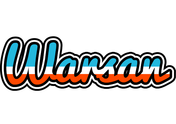 Warsan america logo