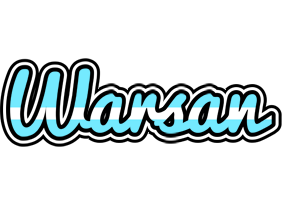 Warsan argentine logo