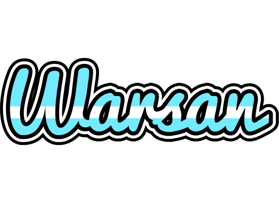 Warsan argentine logo