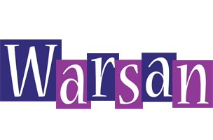 Warsan autumn logo