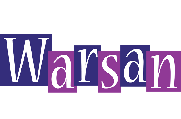 Warsan autumn logo