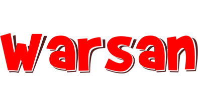 Warsan basket logo