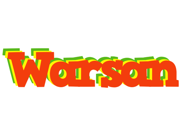 Warsan bbq logo