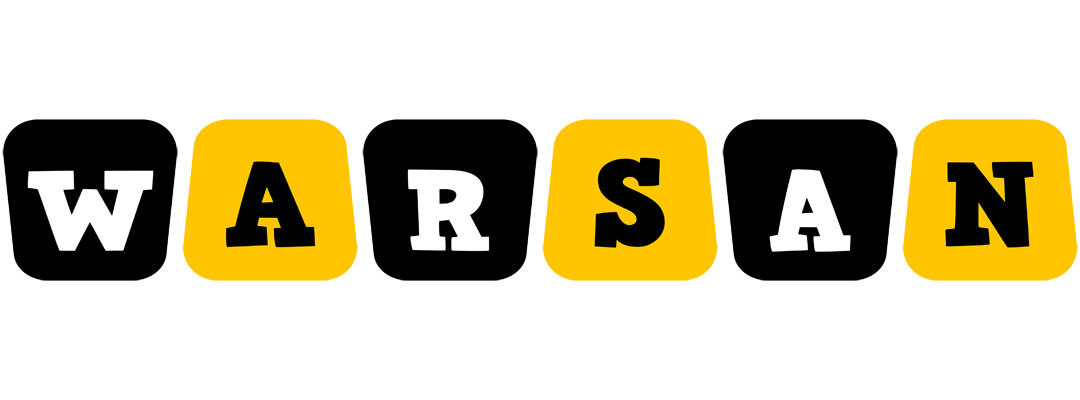 Warsan boots logo