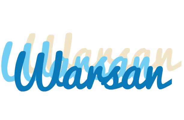 Warsan breeze logo