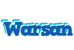 Warsan business logo