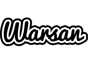 Warsan chess logo