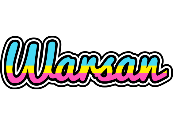 Warsan circus logo