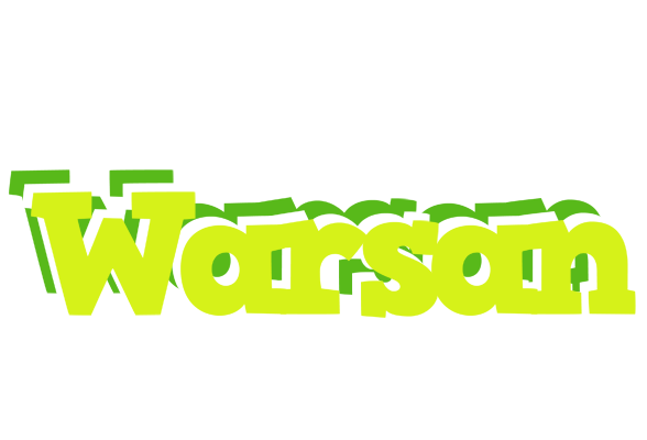 Warsan citrus logo