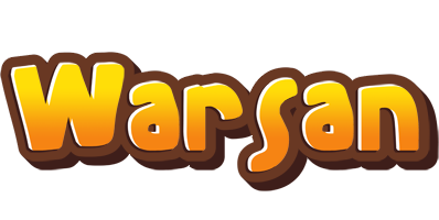 Warsan cookies logo