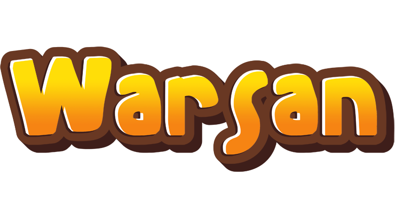 Warsan cookies logo