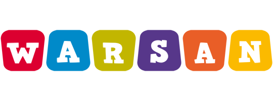 Warsan daycare logo