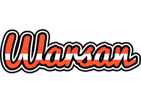 Warsan denmark logo