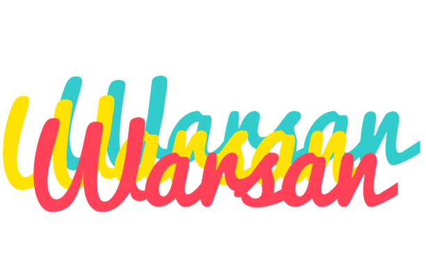 Warsan disco logo