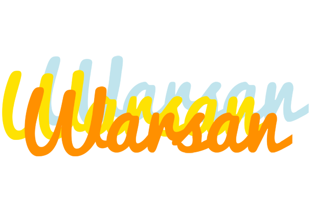 Warsan energy logo