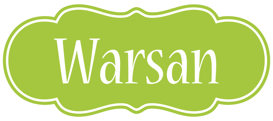 Warsan family logo