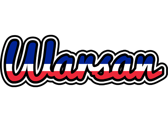 Warsan france logo