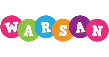 Warsan friends logo