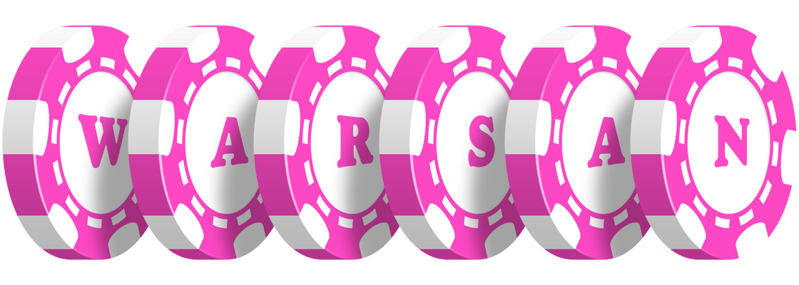 Warsan gambler logo