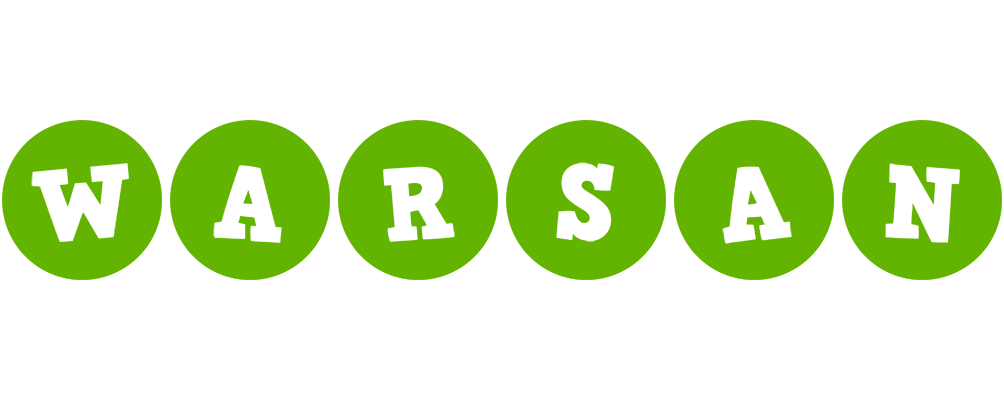 Warsan games logo