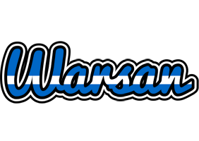 Warsan greece logo