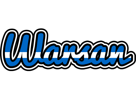 Warsan greece logo