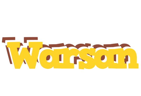 Warsan hotcup logo