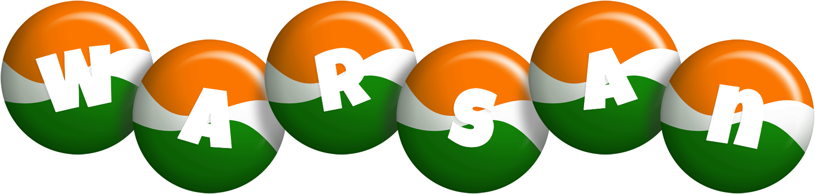 Warsan india logo