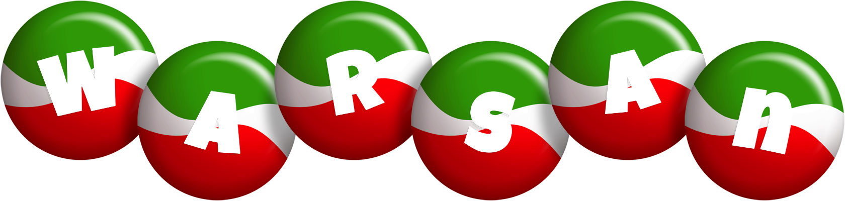 Warsan italy logo