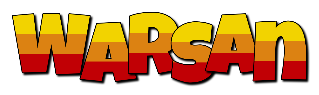 Warsan jungle logo