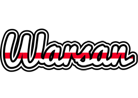 Warsan kingdom logo