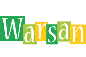 Warsan lemonade logo