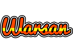 Warsan madrid logo