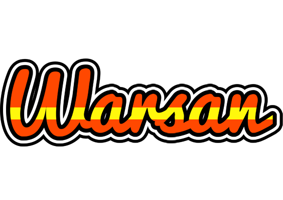 Warsan madrid logo