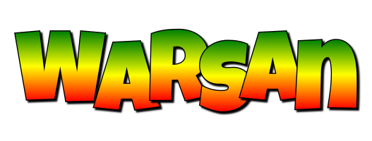 Warsan mango logo