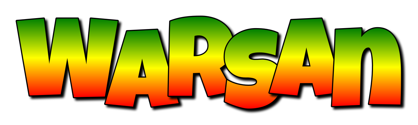 Warsan mango logo