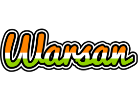 Warsan mumbai logo