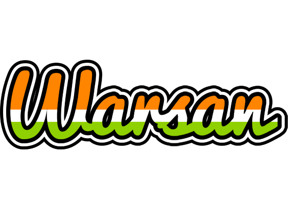 Warsan mumbai logo