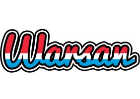 Warsan norway logo